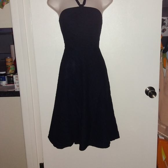 FINAL MARKDOWN J. Crew Party Cocktail Dress Size 8 - Picture 2 of 5